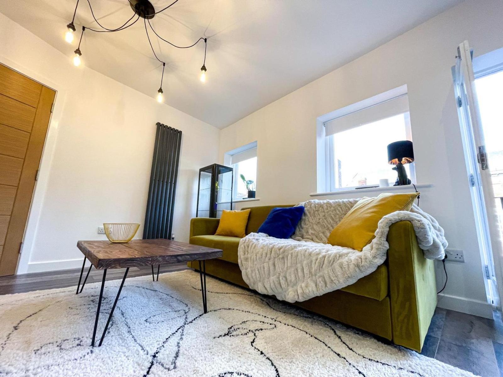 Juliet Beautiful 1 Bedroom, Central, Modern Space. ダーリントン エクステリア 写真